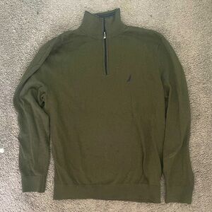 Men’s Nautical Quater Zip